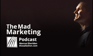 The Mad Marketing Podcast